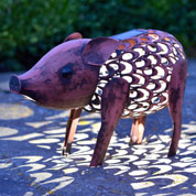 Luminous Decorative Animal - Pig